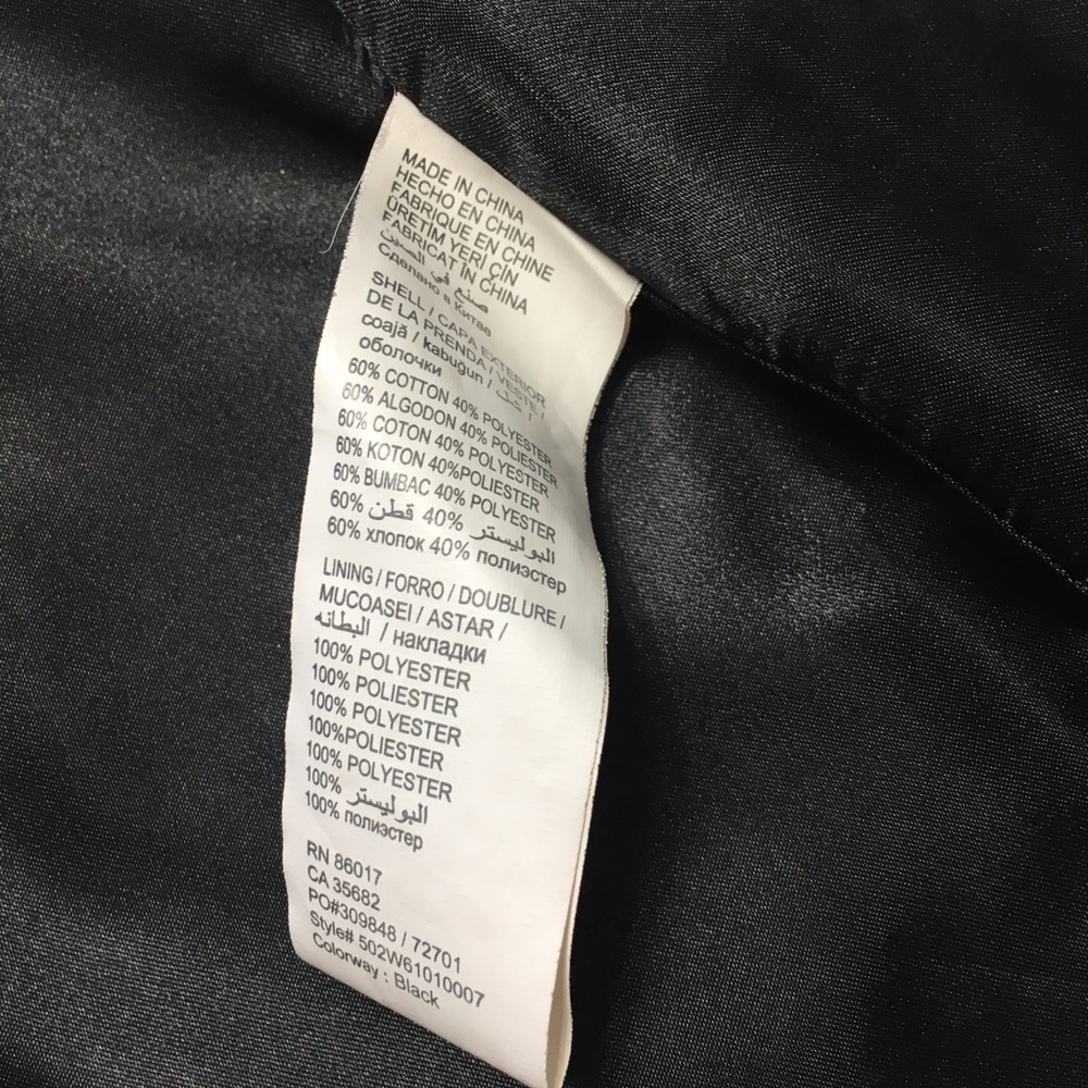 Bebe High Collar, Ruffled, Button, Belted Dress - image 8